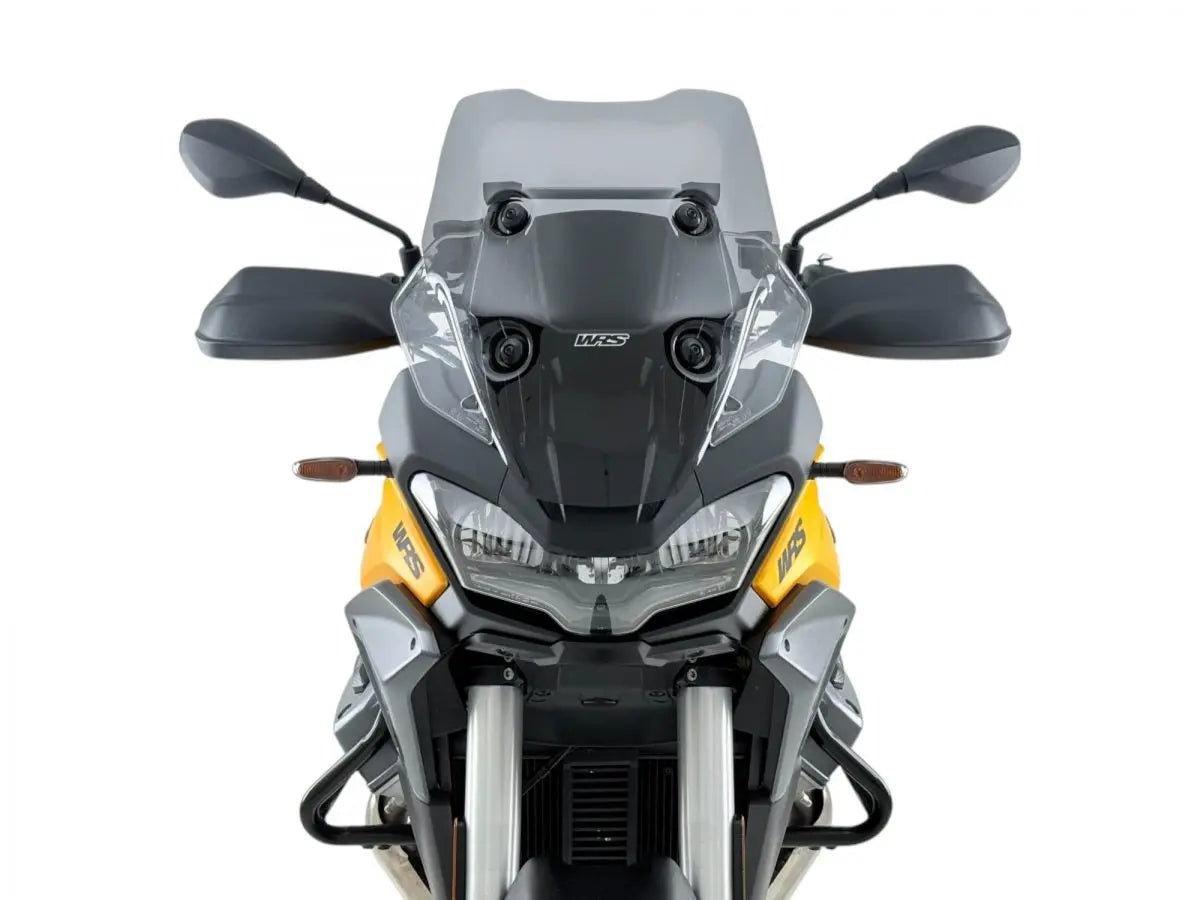Wrs Sport Windscreen For Stelvio