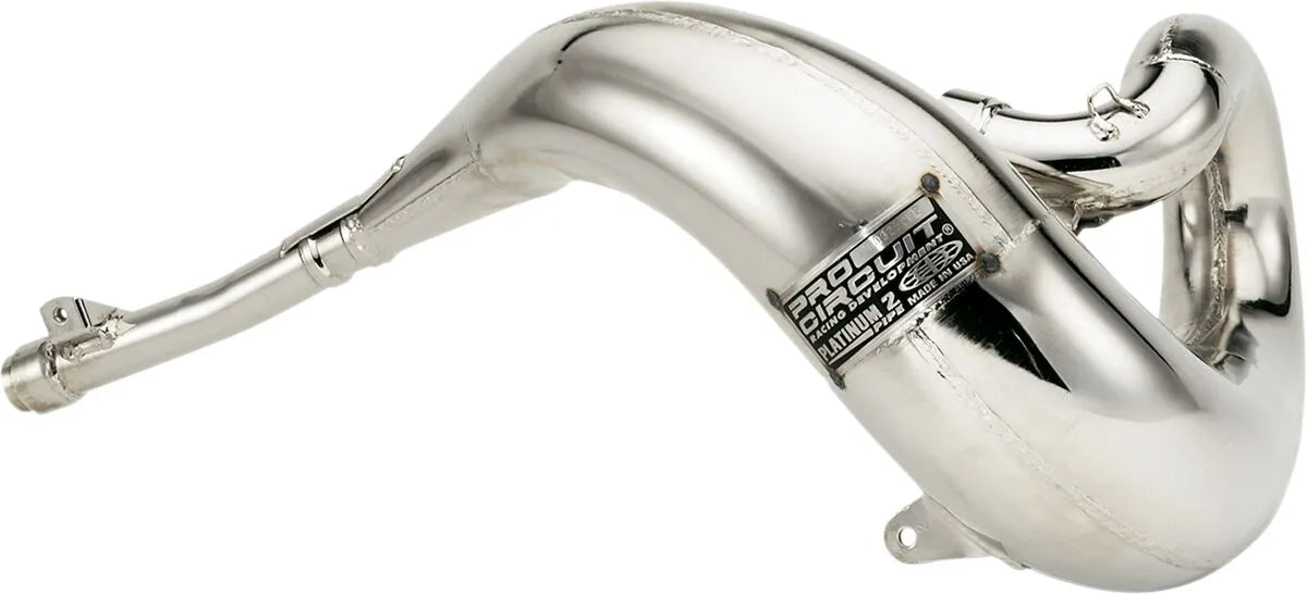 Pro Circuit Platinum 2 Pipe Exhaust System