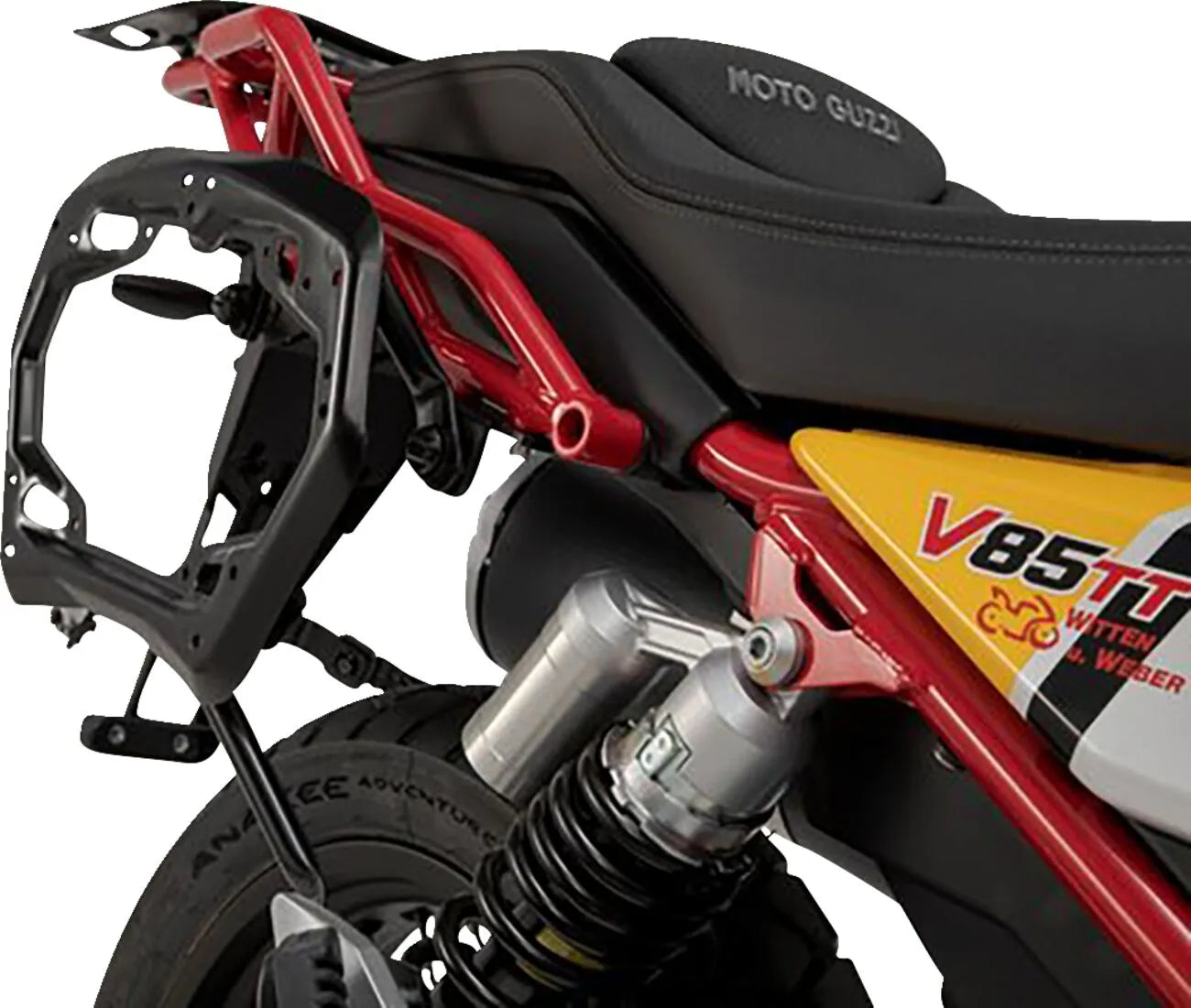 Sw-motech Pro Side Carrier For Motorcycle Luggage