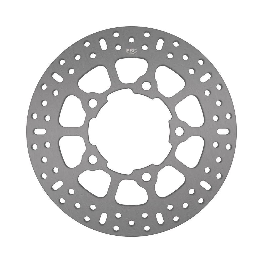 Ebc Round D-series Brake Rotor For Scooters - Rear