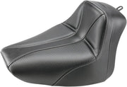 Saddlemen Dominator Solo Seat - For Harley Davidson