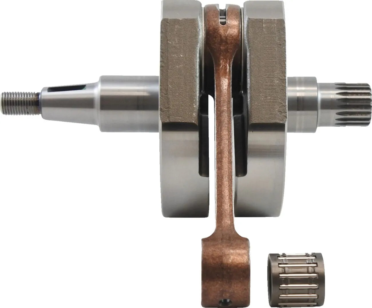 Vintco Crankshaft Assembly With Forged Steel Rod