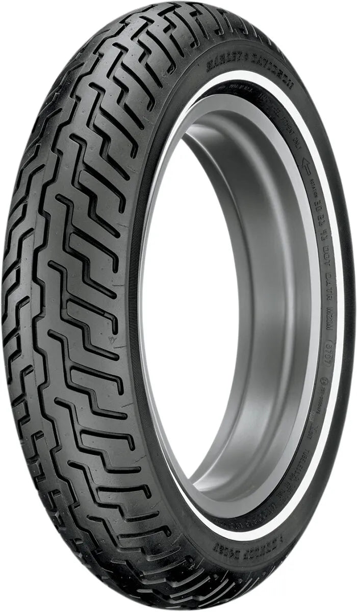 DUNLOP D402 Front Touring Tire for Harley-Davidson