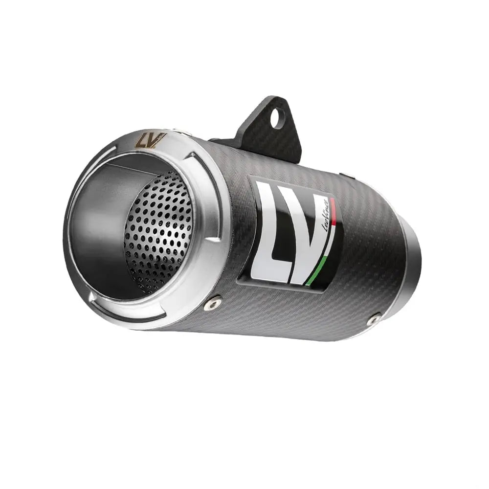 Leovince LV Corsa Carbon Fiber Full Exhaust System