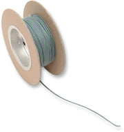 Namz Oem Color Wire Spool - 18 Awg Gray/green