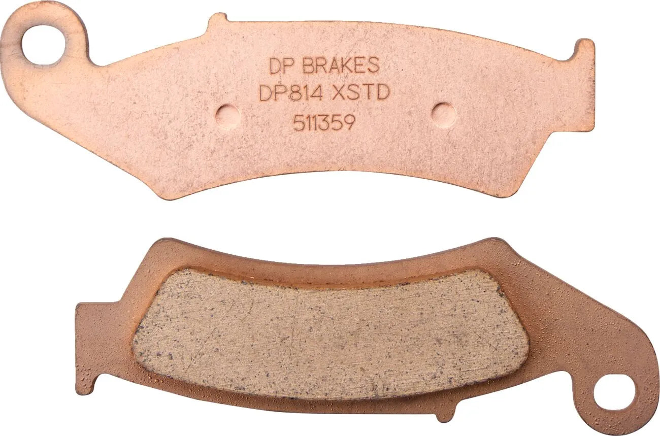 Dp Brakes Standard Sintered Brake Pads - Front