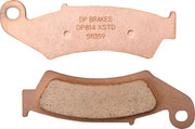 Dp Brakes Standard Sintered Brake Pads - Front