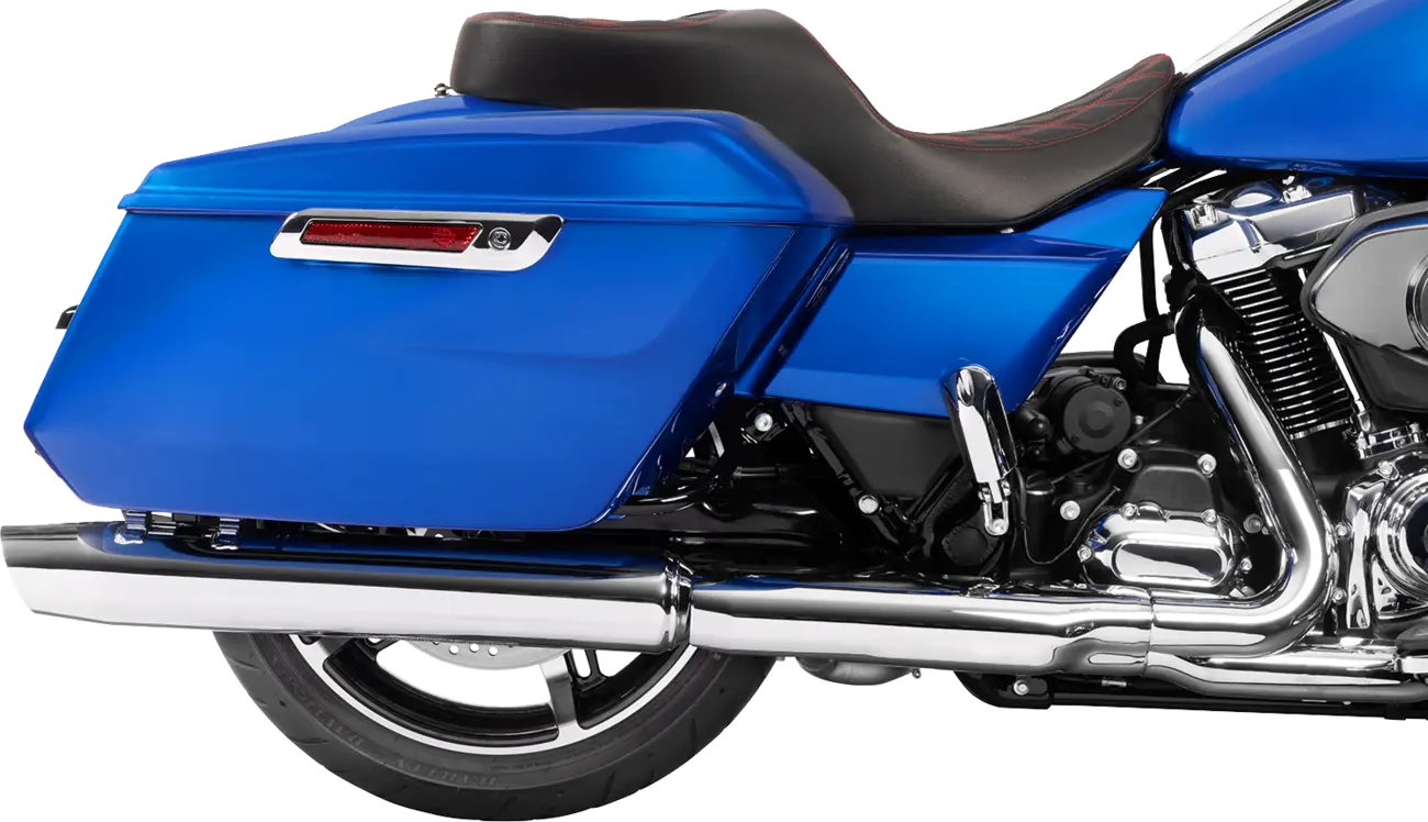 Drag Specialties Seats Freedom Touring Seat