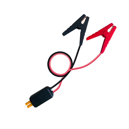 Bs Battery Power Box PB-02 Extended Smart Cable 60cm Black Red