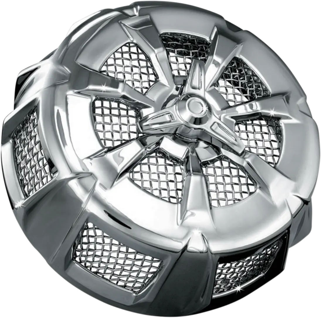 Kuryakyn Alley Cat Air Cleaner Cover