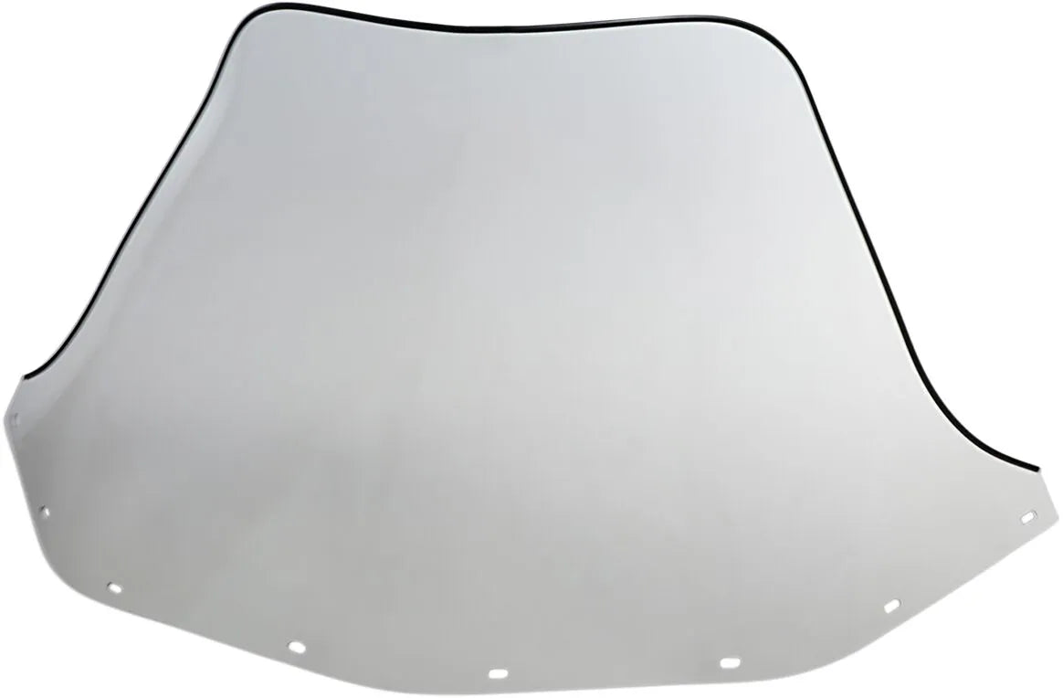 Sno Stuff Replacement Windshield - Smoke