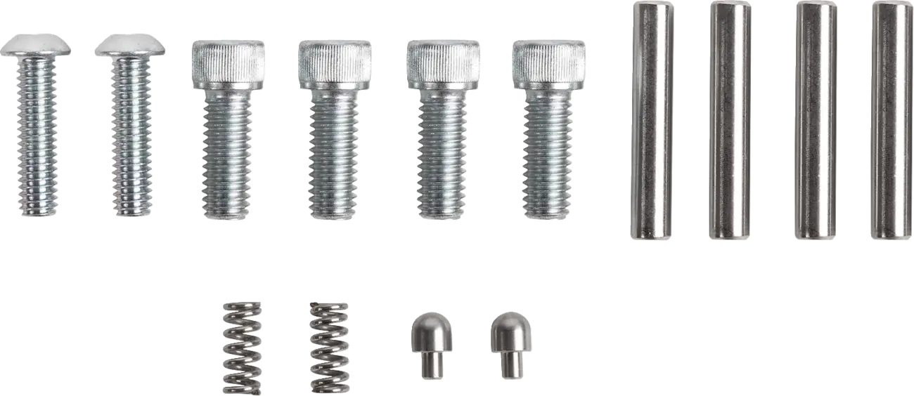 Arlen Ness Floorboard Hardware Kit