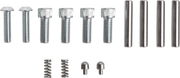 Arlen Ness Floorboard Hardware Kit