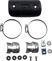 Leovince Universal Carbon Fiber Heat Shield