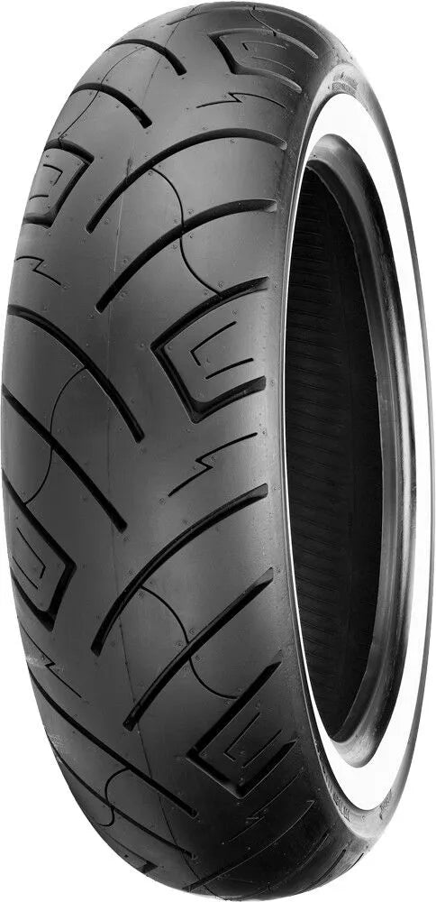 Shinko R777 Rear Tire 150/80b16 Whitewall For Cruisers