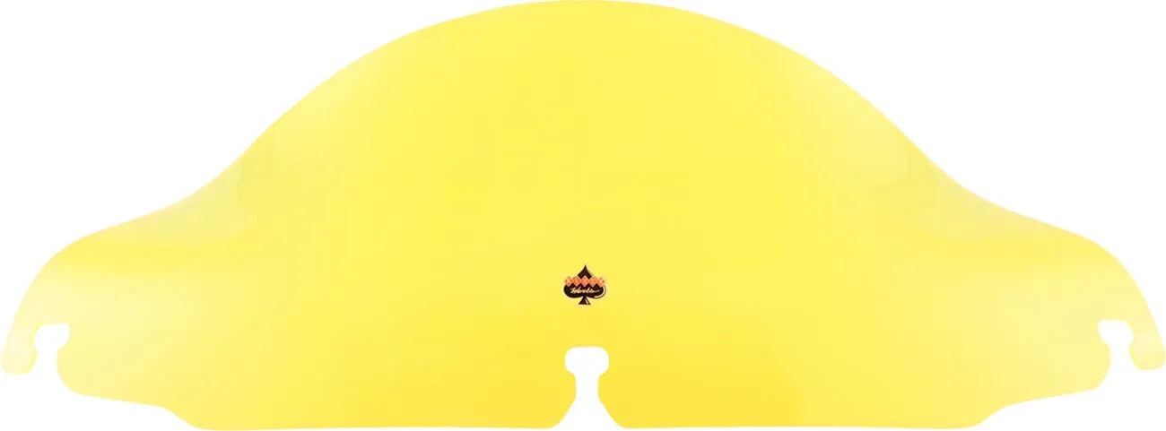 Klock Werks Kolor Flare Ice Windshield