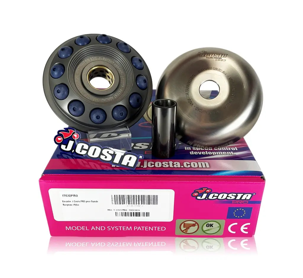 J. Costa Variator Pro Complete Kit