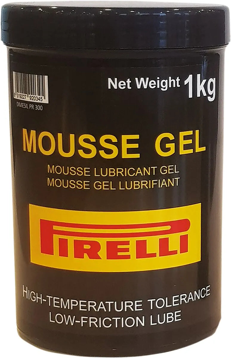 PIRELLI Off-Road Tire Mousse & Mounting Gel