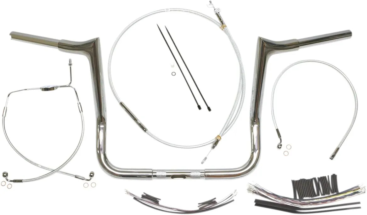 Magnum Shielding 1-1/4" Viking Handlebar Kit