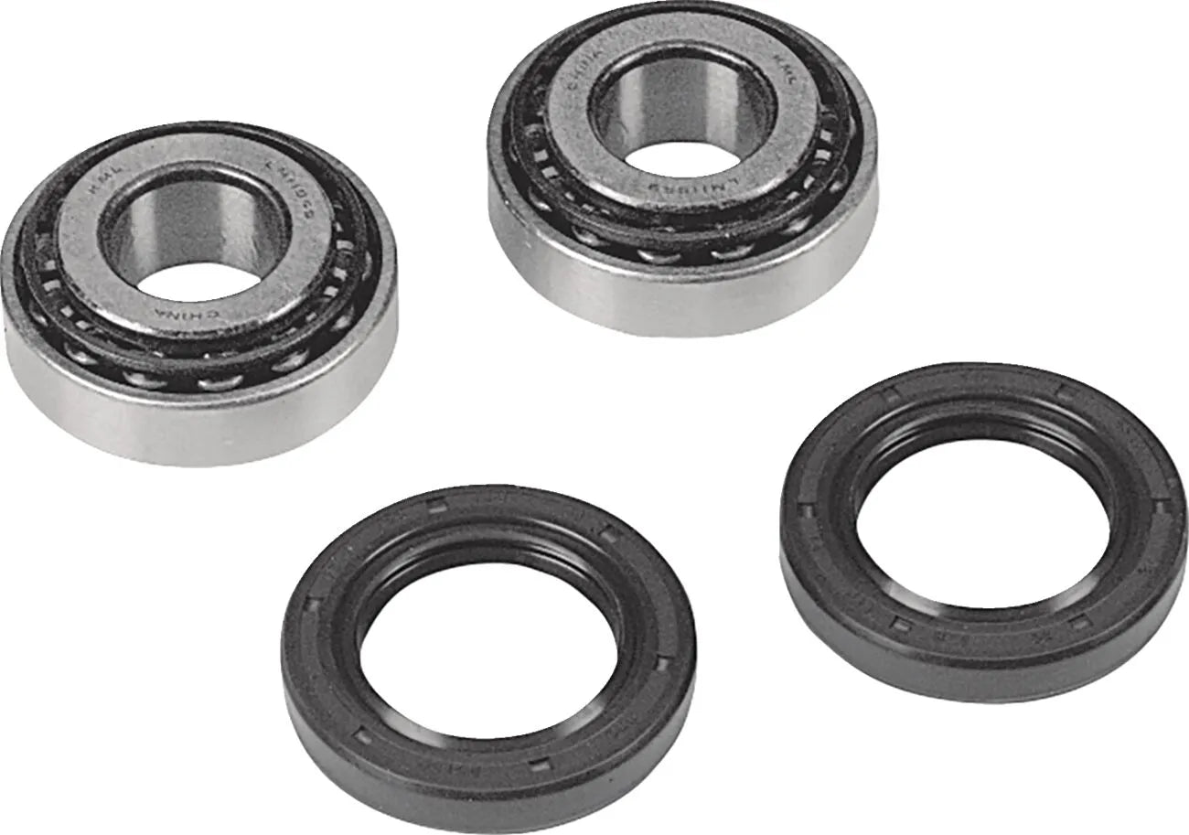 Drag Specialties Front Wheel Bearing Kit for 3/4" Axles
