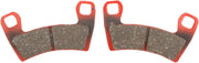 Ebc Sport Carbon "X" Brake Pads Set Of 2 - Front