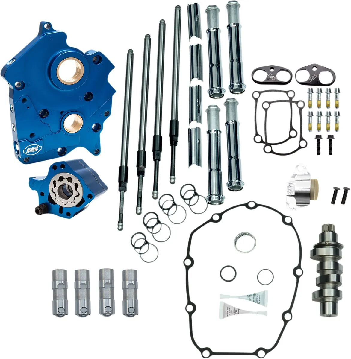 S&S Cycle Cam Chest Kit for M8