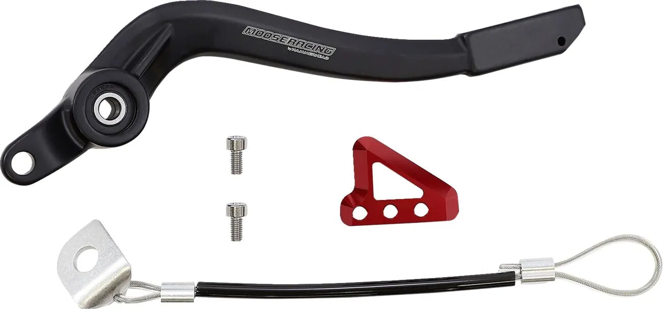 Moose Offroad Brake Pedal - 6061 Billet Aluminum
