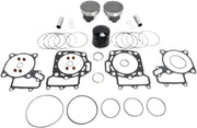 Wsm Top End Rebuild Kit 749cc