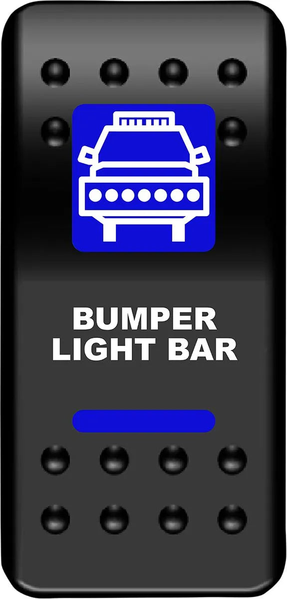 Moose Offroad Rocker Switch - Light Bar