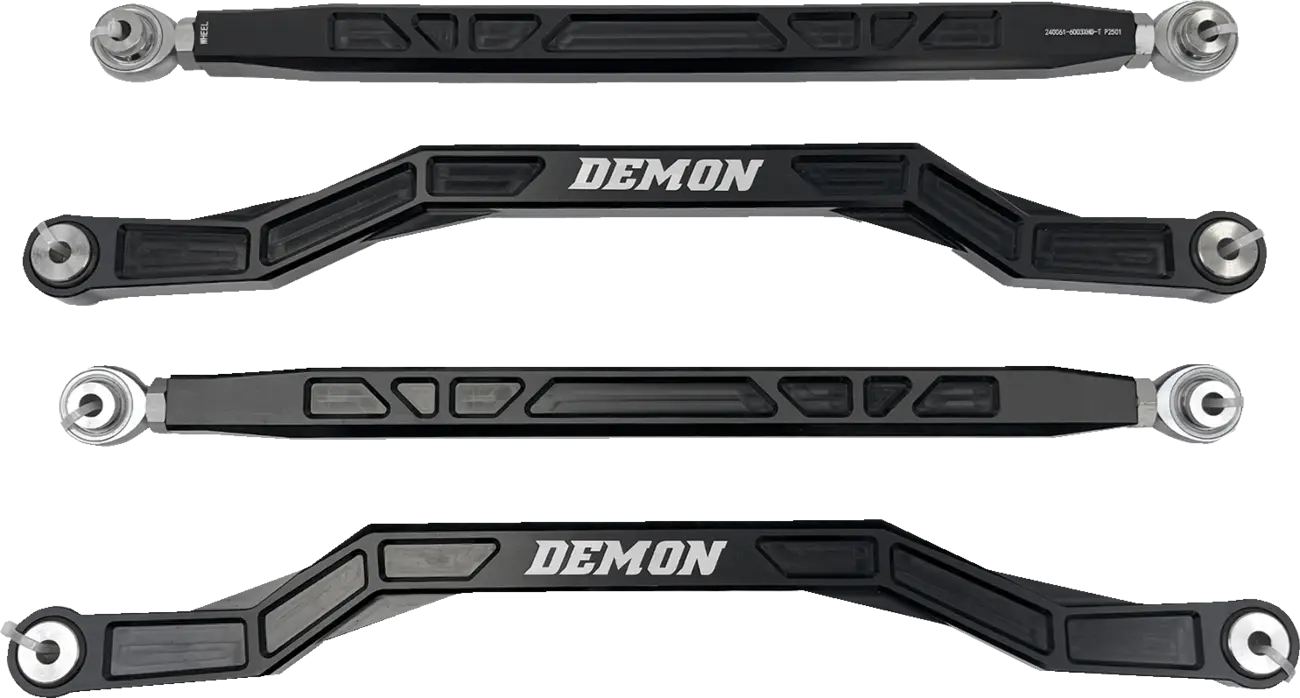 Demon Radius Rod Kit for Polaris