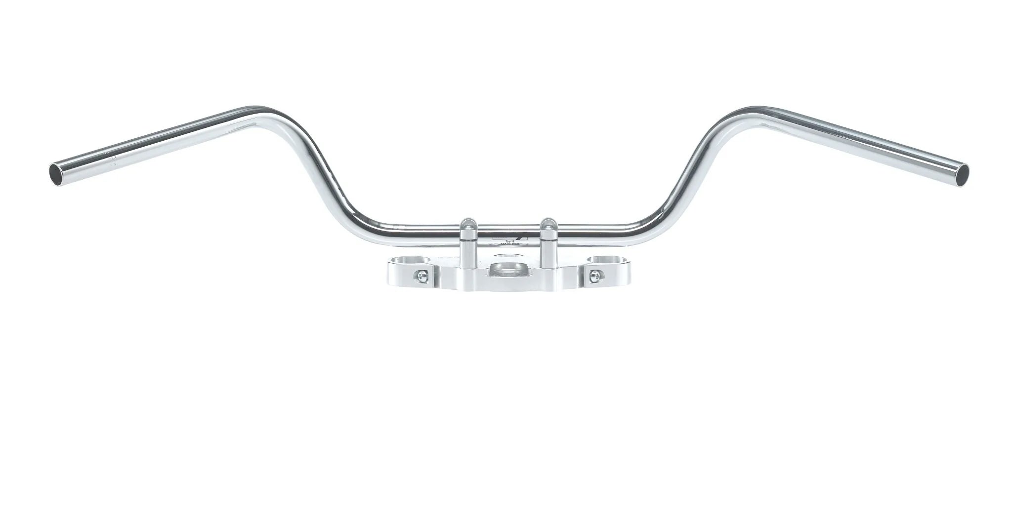 Trw 25.4 Mm (1") Steel Handlebar