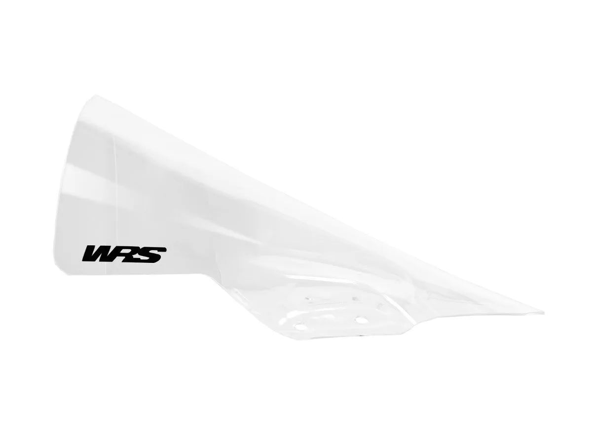 Wrs Windscreen - Enhanced Rider Protection