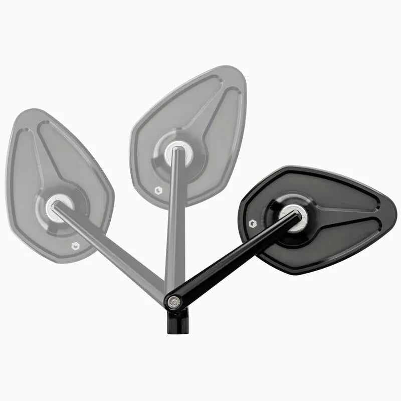 Motogadget Mo.view Sport Flip 110mm Mirror