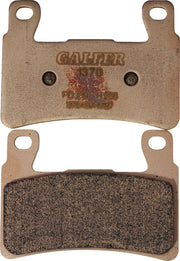Galfer Hh Sintered Brake Pads For Sport Street Riding - Front