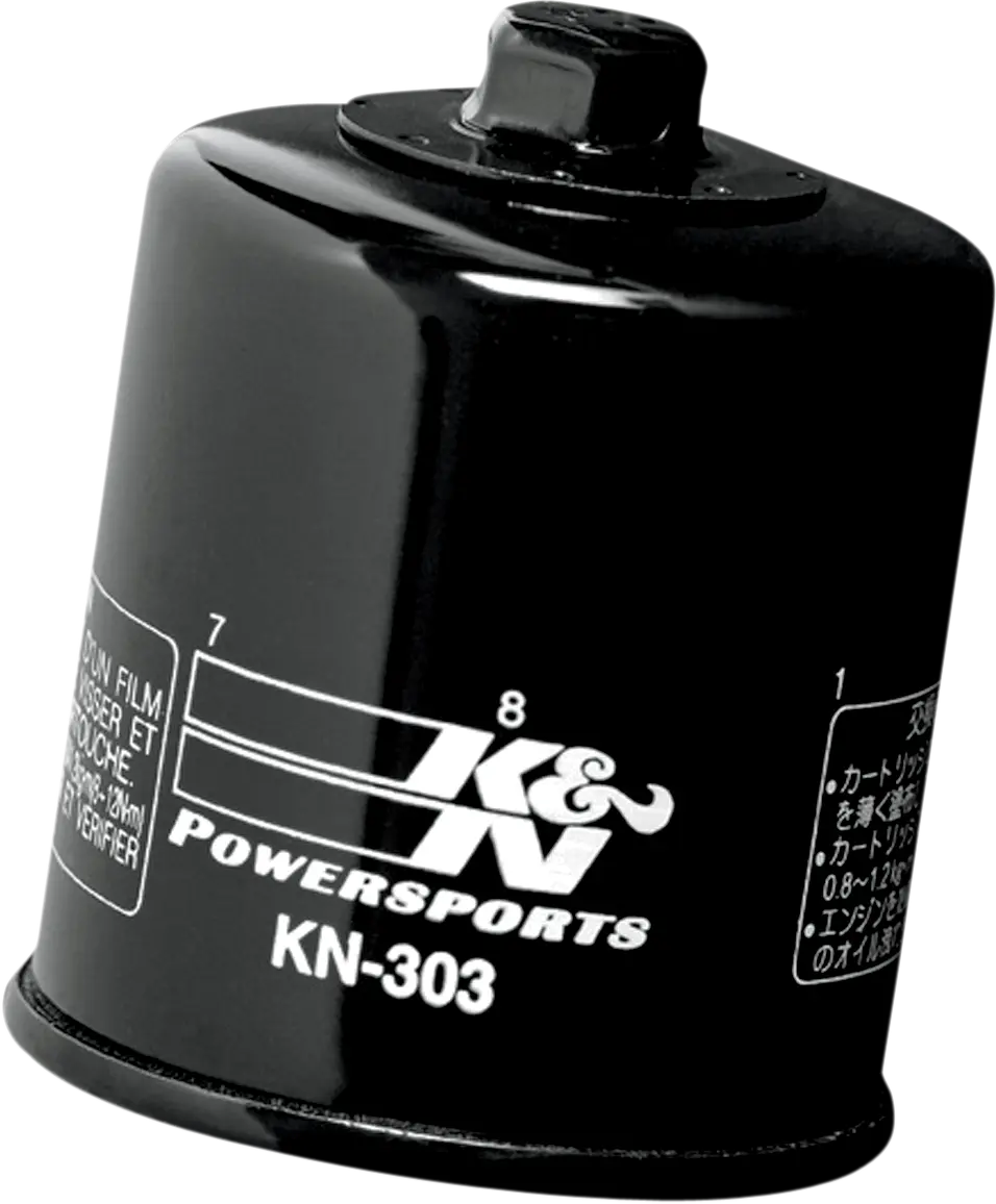 K&n Kn303 Performance Oil Filter