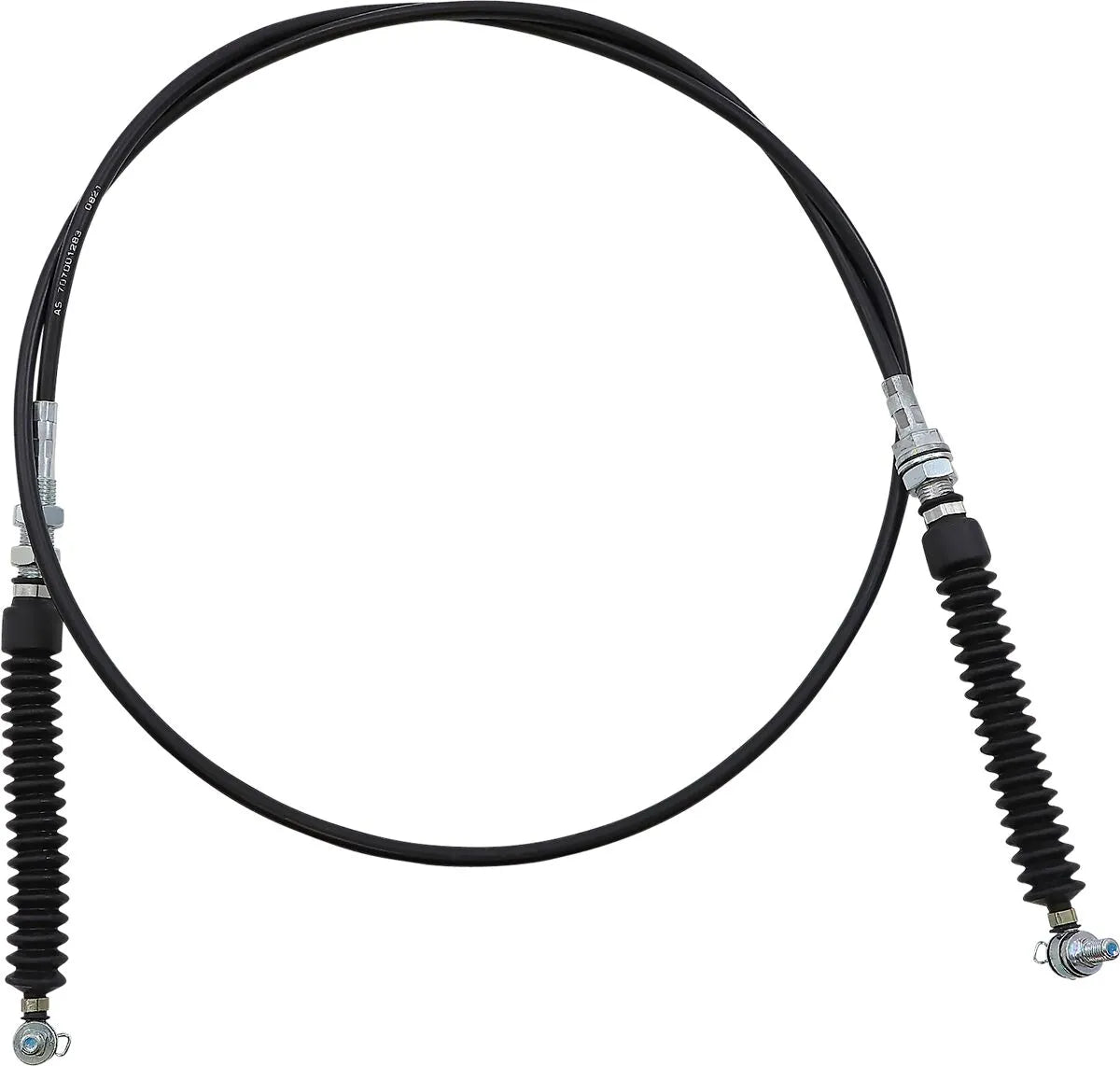 Moose Offroad Four Wheel Shifter Cable for Can-Am UTV