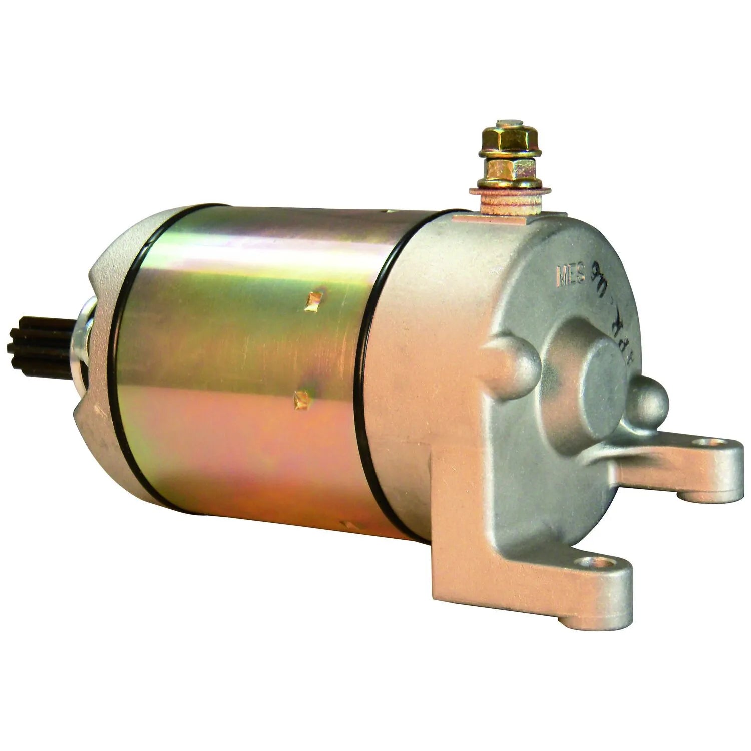 Parts Europe Starter - Heavy-duty Replacement