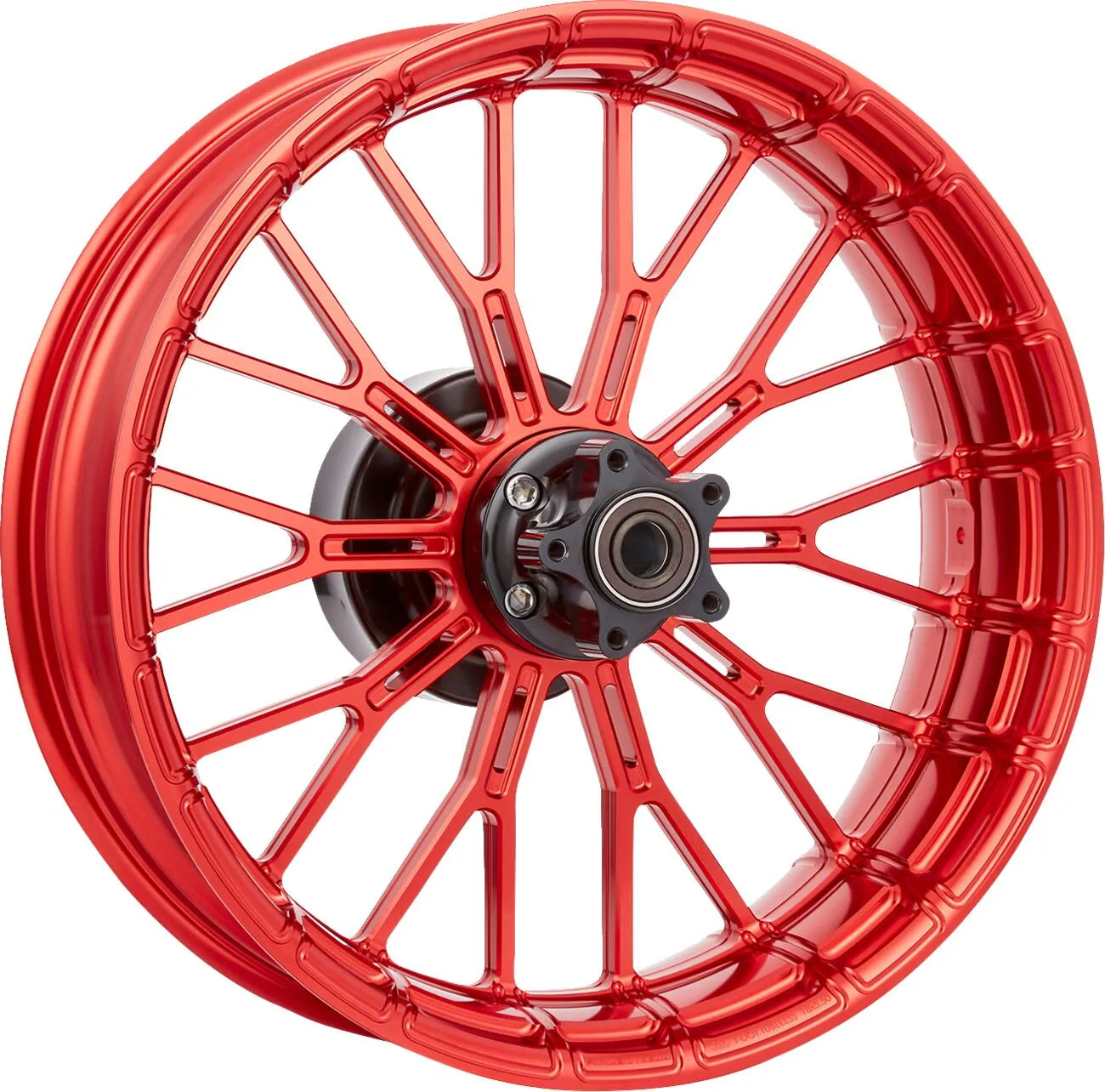 Arlen Ness Y-spoke Rim 18x5.5 Red