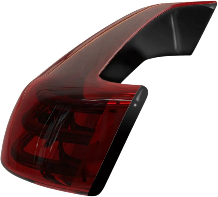 Custom Dynamics Probeam Led Saddle Bag Lights