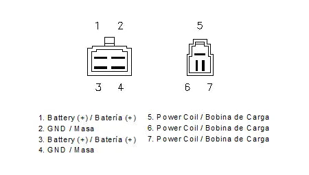 Motoplat Regulator - 35 Amp Charging Power
