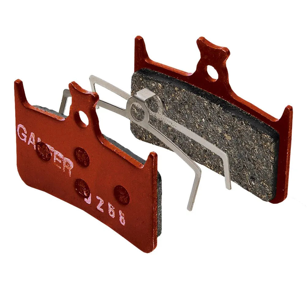 Galfer G1851 Advanced Semi-Metallic Brake Pads for Hope E4 RX4-SH
