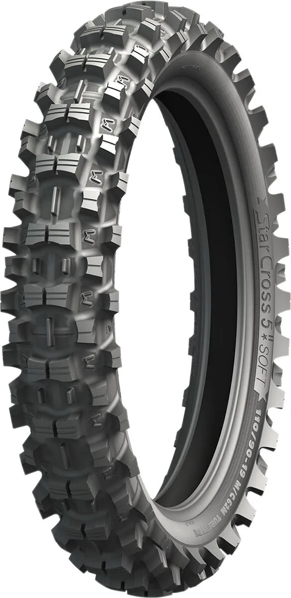 Michelin Starcross 5 Soft Tire - Enhanced Traction