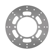Ebc Round Hpsr Solid Brake Rotor Replacement Disc - Front