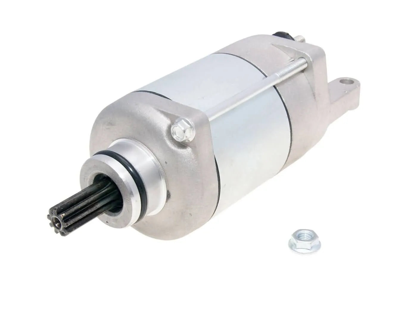 101 Octane Starter Motor - 9 Teeth