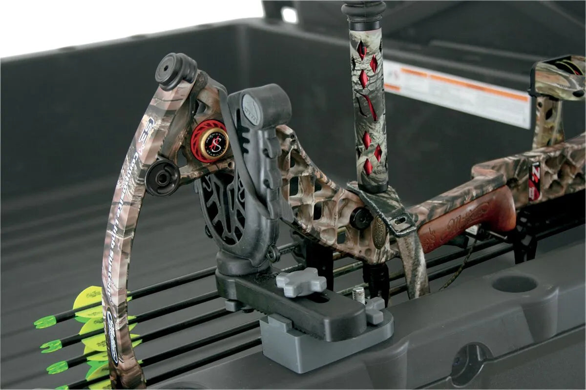Moose Offroad Flexgrip Gun And Bow Rack For Polaris