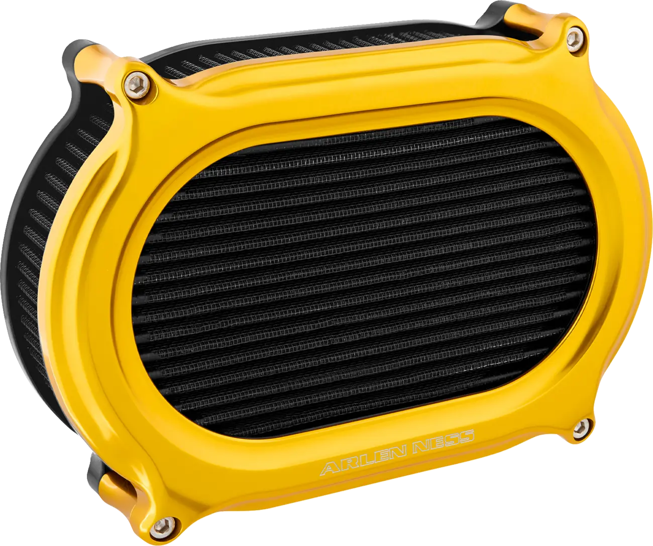 Arlen Ness Stage 2 Oval Air Cleaner Kit