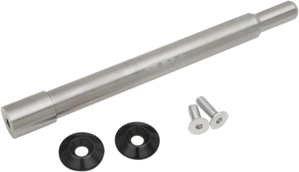 Paul Yaffe Bagger Nation Y-Axle Custom Front Axle Kit with Cover