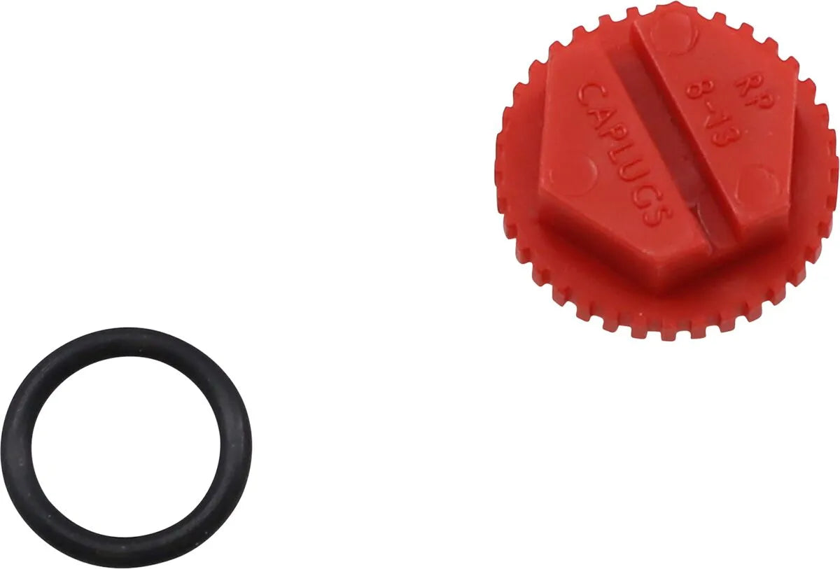 Moose Offroad Clutch Cover Drain Plug