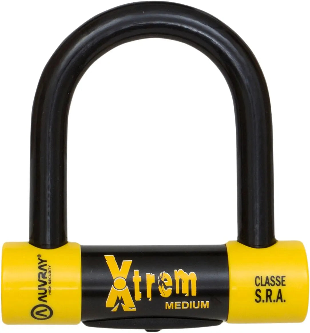 Auvray Xtrem Medium/maxi U-lock For Motorcycles
