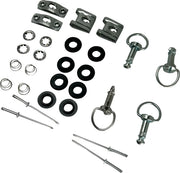 QUAD LOGIC Side Panel Quick Release Kit
